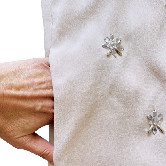 BCBGMaxAzria Lynzie Embellished Dress Small - Picture 3 of 9